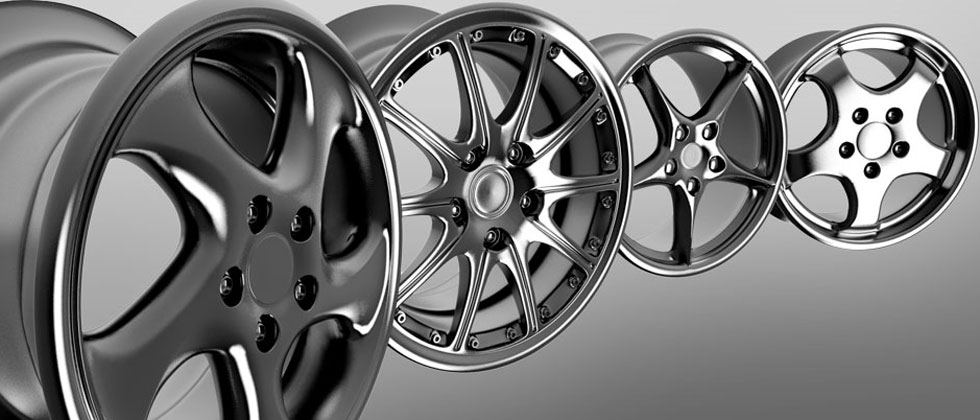 Professional Alloy Wheel Repair Service! Prices start from 40€